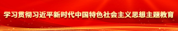 逼屌抽插逼吊抽插学习贯彻习近平新时代中国特色社会主义思想主题教育